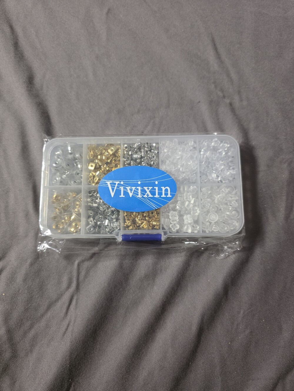 Vivixin Earring Backs Replacement Kit